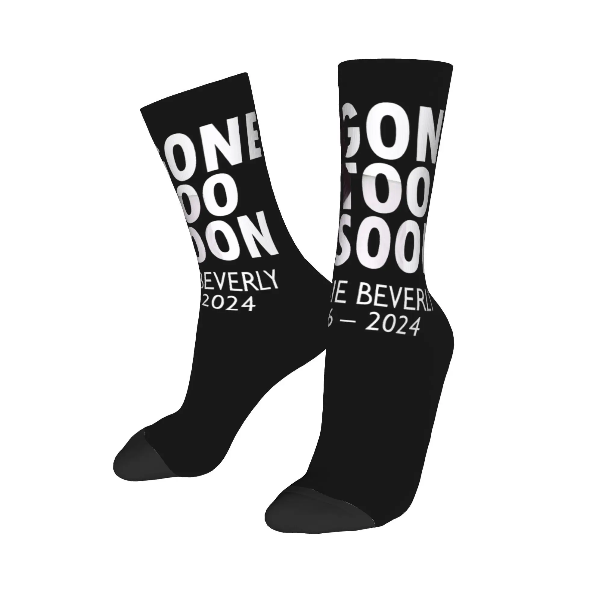 Unisex rip Frankie Beverly GONE TOO SOON 2024 Accessories Socks  Breathable Socks Cute For Casual Wear