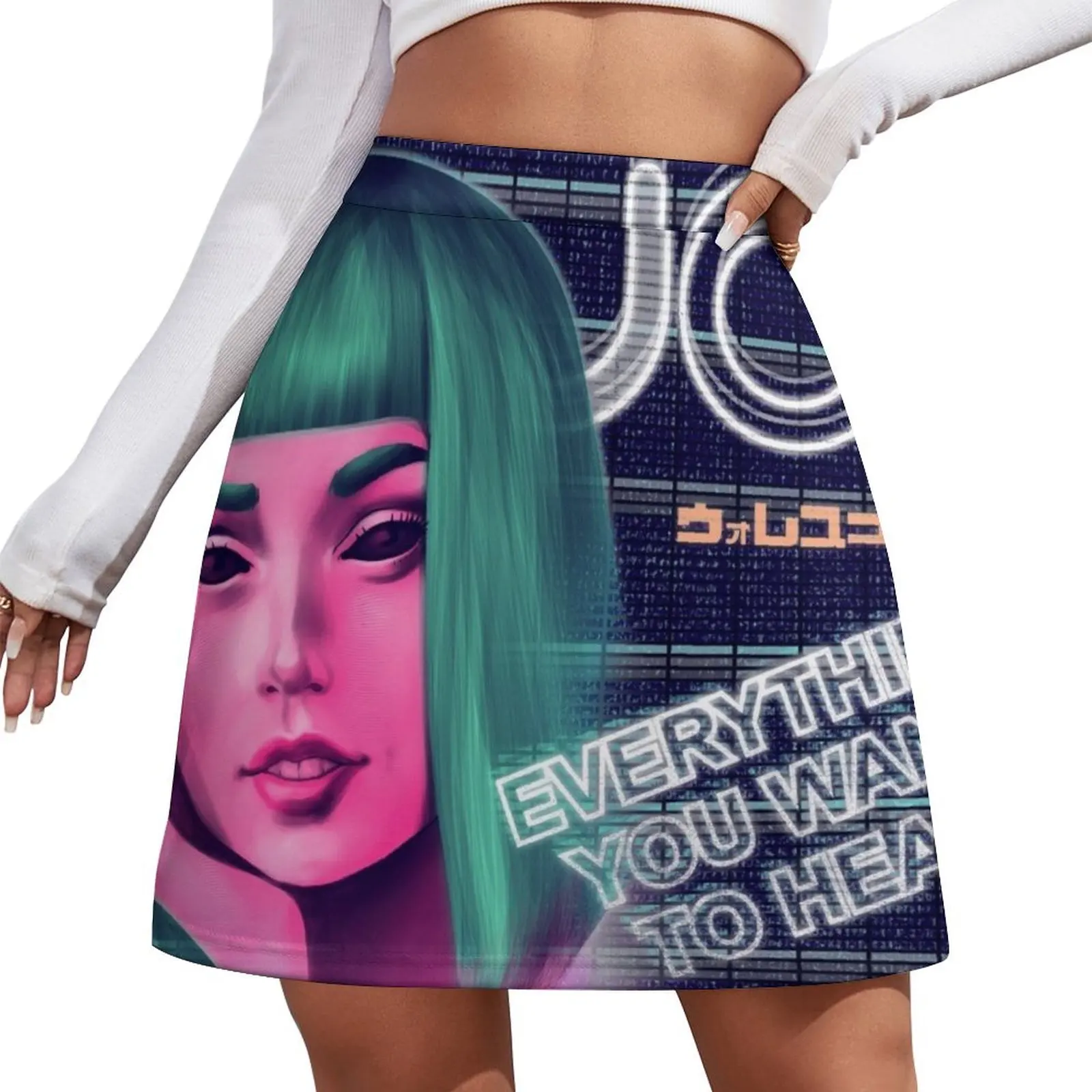 

Everything you want to hear Mini Skirt sexy short mini skirts women's summer dress 2026 skirts for womens 2026 clothes for women