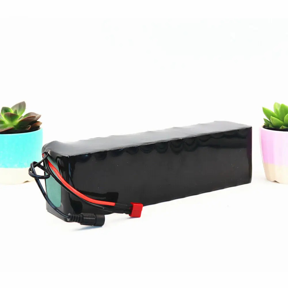 48V 10AH 21700 13S2P Li-ion Rechargeable Battery Pack for 500W  Bicycle  Wheelchair,  Lithium Battery with Long Life Cycle