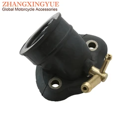 Scooter LX125 LX150 Intake Manifold For Vespa S ET4 LX 125 150 LXV125 4T AC Engine Parts 100520440