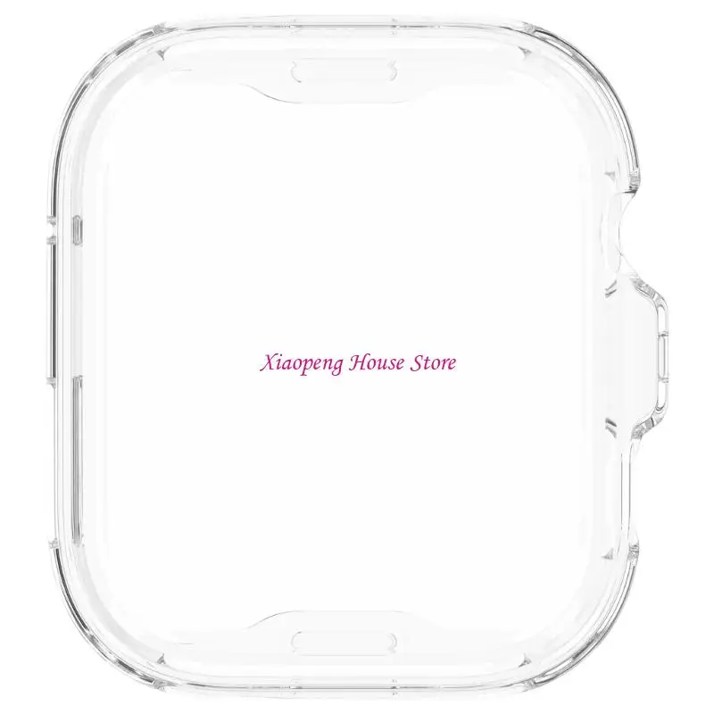 Shockproof Cover Housing Watch Case for Watch Fit 4 Full Coverage Case 77JC