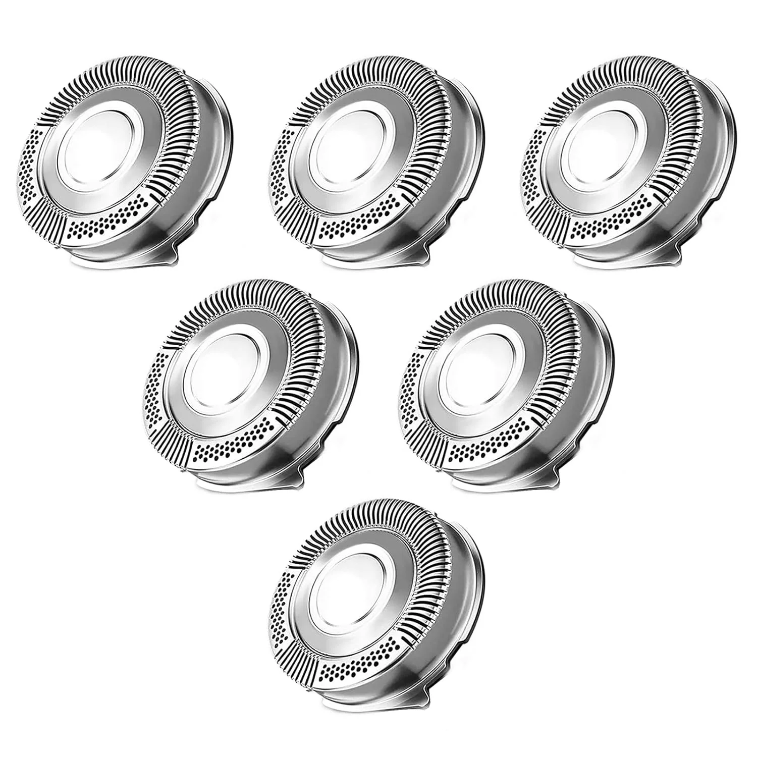 

Сменная головка SH50/52 совместима с электробритвами Philips Norelco серии 5000, S5000 S5110 S5100 S5080 S5420 S5070