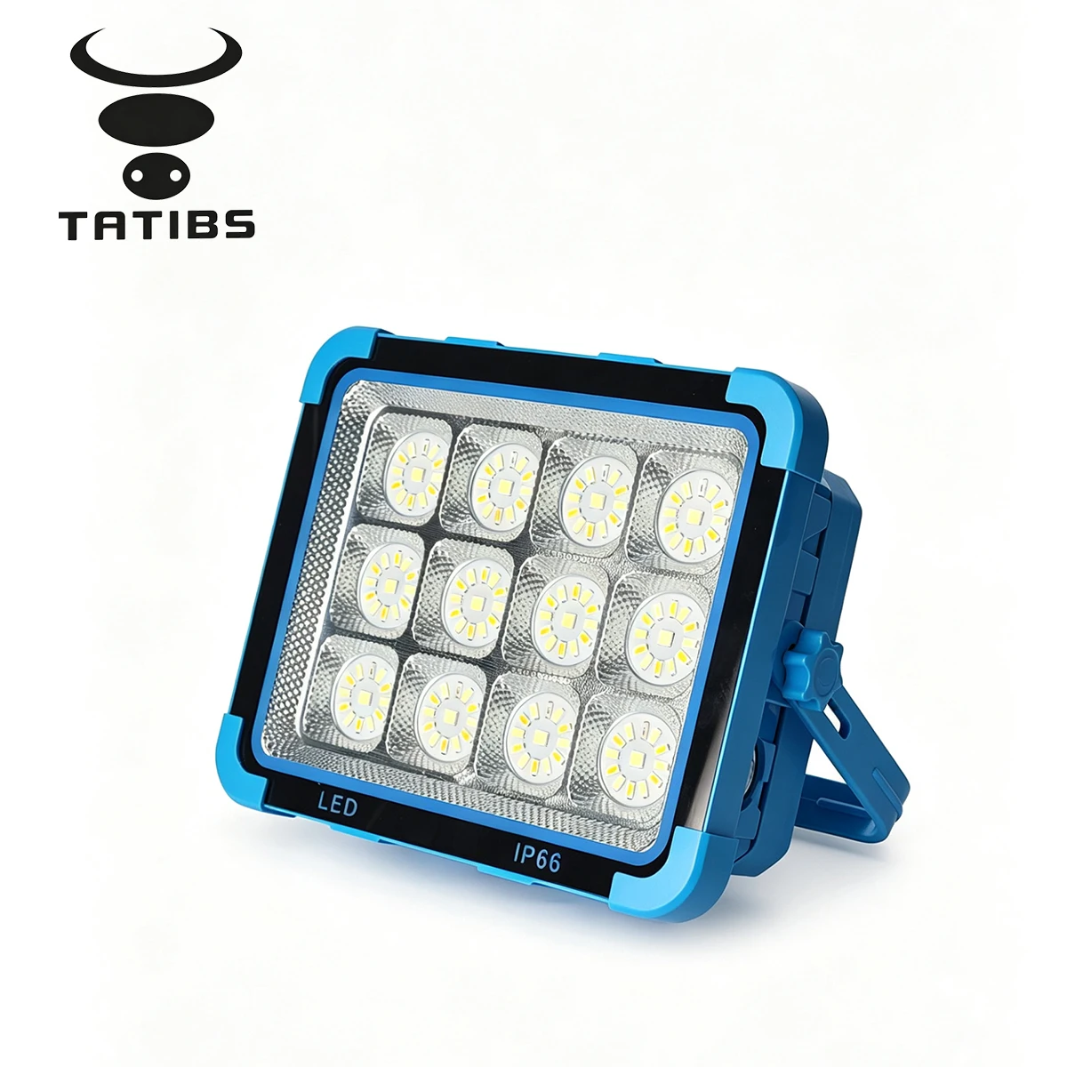 

Multifunctional Solar Light Outdoor Warning light Electric Fan For Camping Nightmarkets Emergency Power Supply Waterproof TATIBS