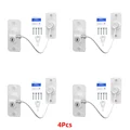 B11 4Pcs White