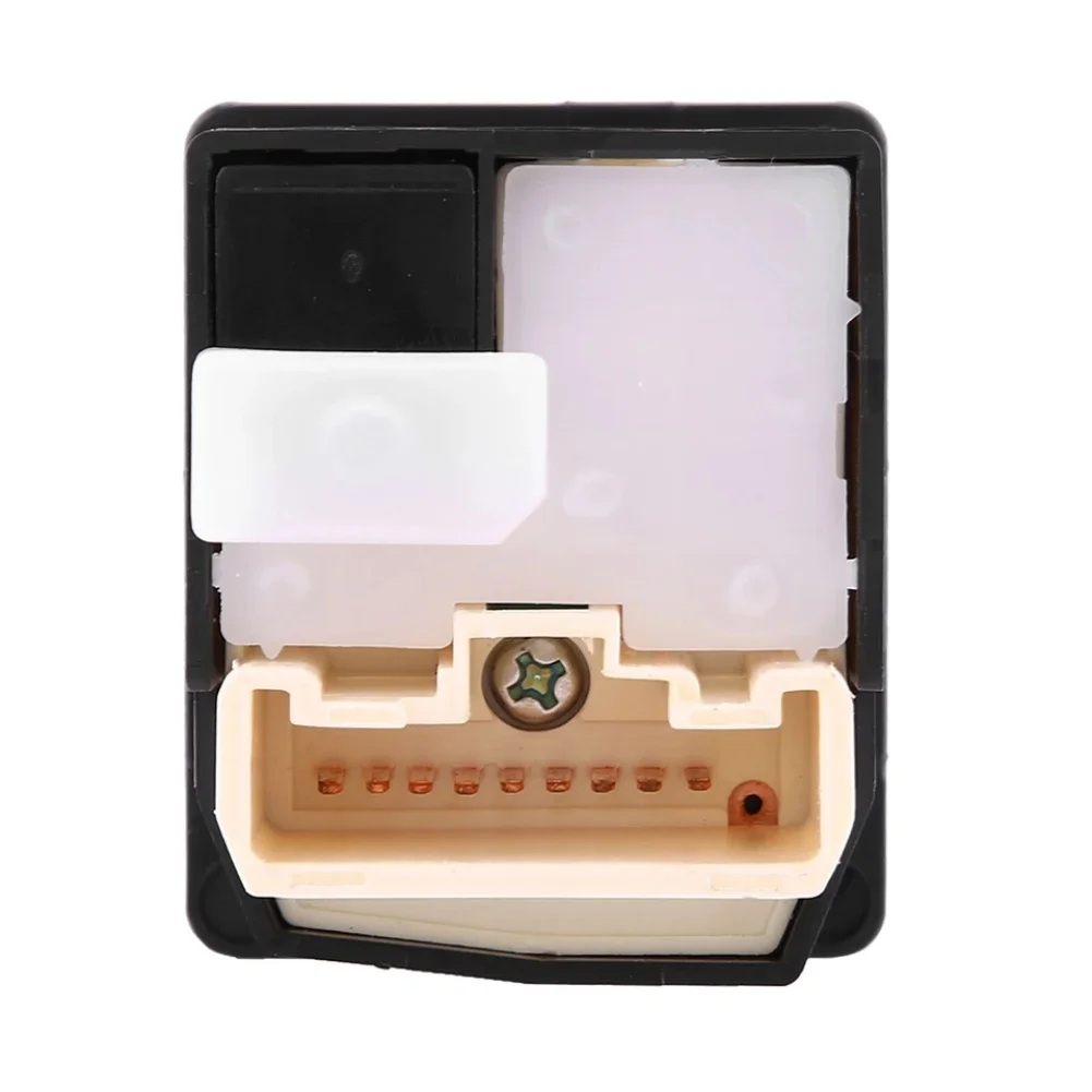 Replacement Rear View Mirror Folding Switch Button for Toyota Zelas 2011 and For Lexus RX300 RX330 RX350 RX400h Models