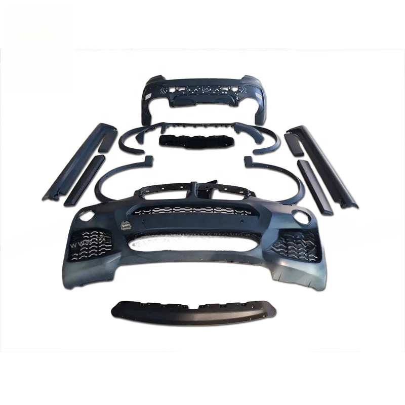 High Quality PP Body Kit X3 M Style Fit for F25 Exterior Car Modification Upgrade Accessories