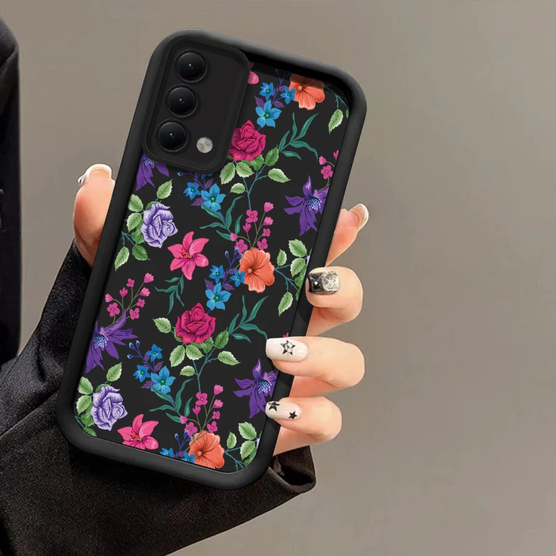 Silicone Flower Pho…