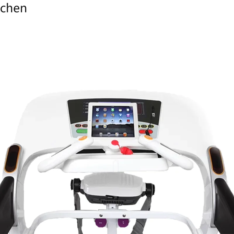

silent treadmill, professional folding multi-function electric treadmill exercise machine