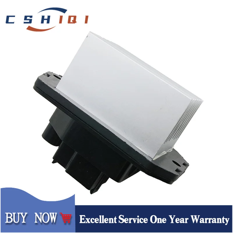 

077800-1050 Резистор двигателя вентилятора отопителя для Infiniti M35h M37 M56 Q70 Q70L 2011-2017 Автомобильные аксессуары Новый 0778001050 077800 1050