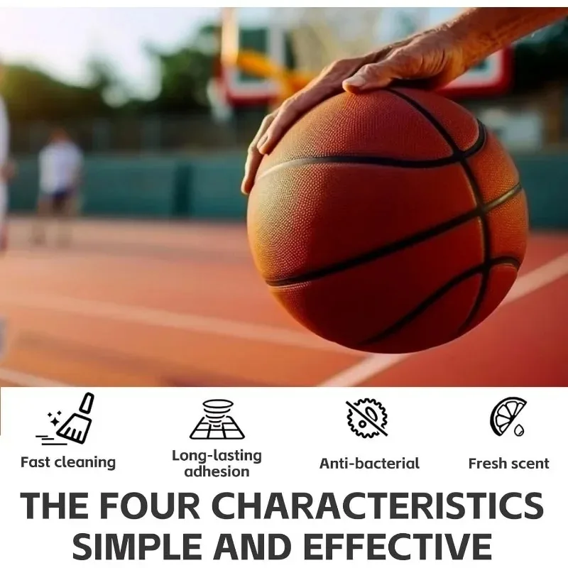 30 مللي قبضة رذاذ كرة السلة قبضة رذاذ قفازات كرة القدم رذاذ حارس المرمى Tackifier عدم الانزلاق قفازات كرة القدم عامل التنظيف