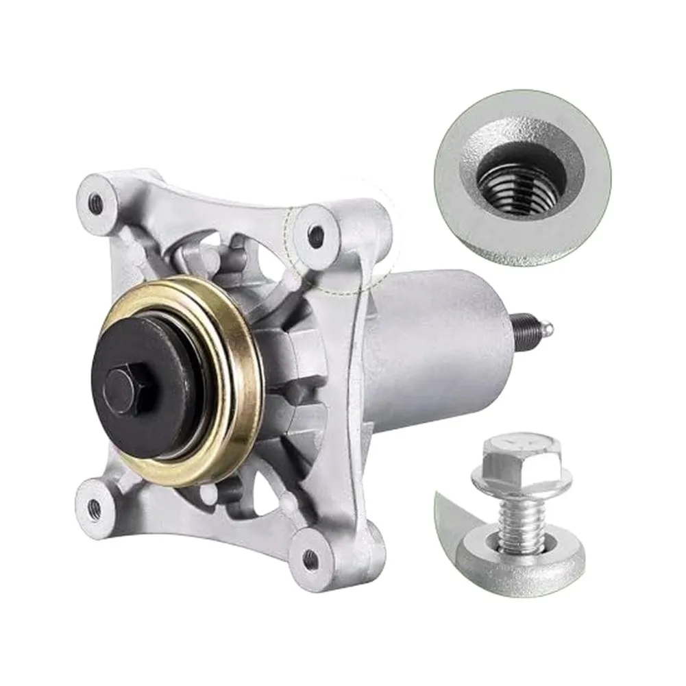 Replacement Spindle Spindle Assembly For Lawn Maintenance Long for service Life Precision Engineered For 532187281