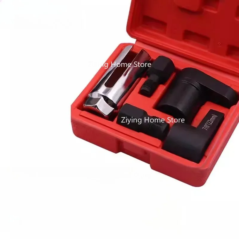 Suitable for Oxygen Sensor Socket, Japanese European Style Oxygen Sensing Socket, Oxygen Sensor Disassembly Tool