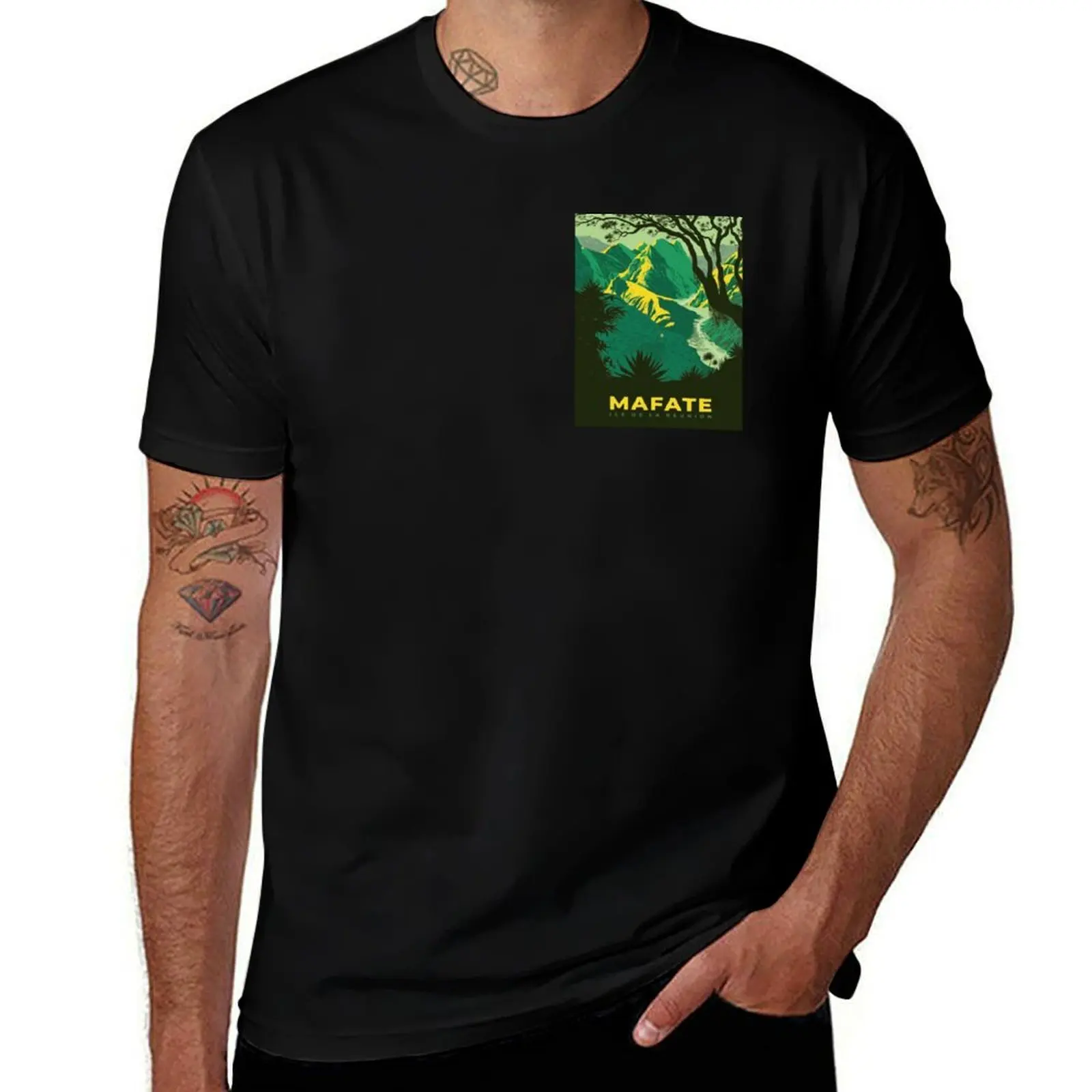 Футболка Allons bat un kré... T-Shirt Performance Dry Fit