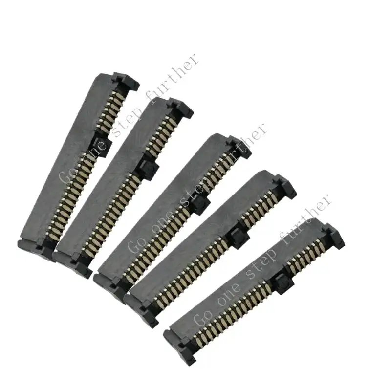 

WYORESY Caddy Hard Drive Connector for EliteBook 820 G1 G2 720 725 734123 -001 SATA HDD Caddy Adapter 5 pcs # @