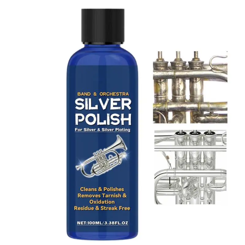 

Silver Cleaner Jewelry Tarnish Remover Silver Jewelry Cleaner Scented Silver Jewelry Polish Sterling Silver Polish Silver