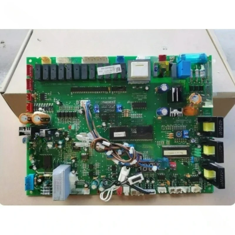 New for V4+Midea Air Conditioning Computer Board MDV-400 (14) W/DSN1-830. D.2.1.1-1