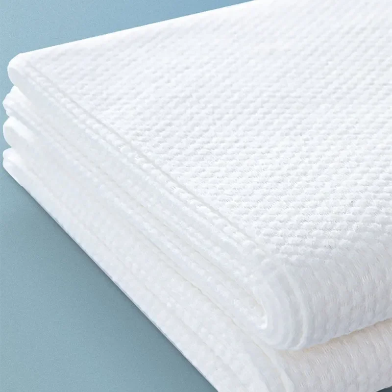 Disposable Bath Towel Thickened Compressed Towel, Portable Travel Towel for Beauty, Hotel & Home Use, Soft Disposable Bath Sheet