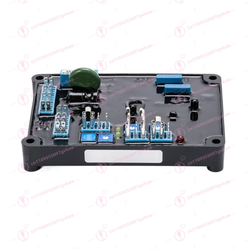 AS480 AVR Brushless Generator Voltage Regulator Board 12V/24V Automatic Voltage Stabilizer for Diesel Generator Industrial Use