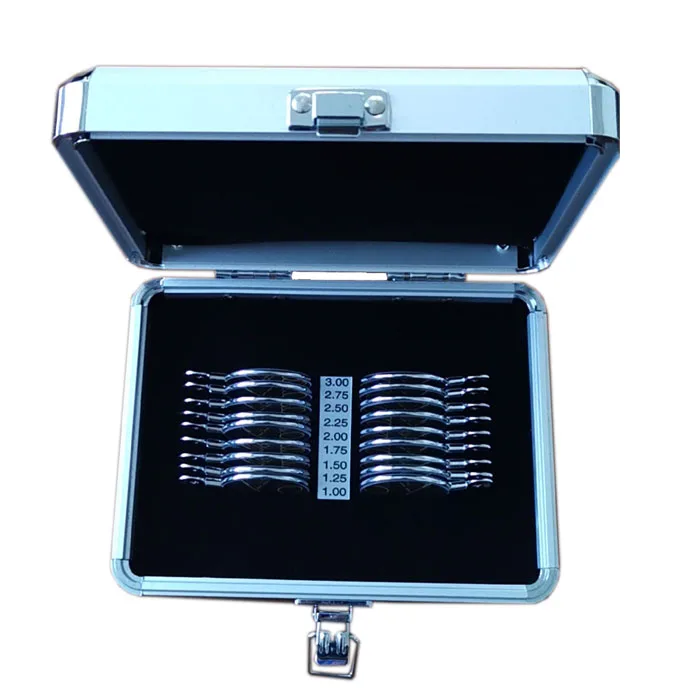 LJ-18 China ophthalmic equipments progressive trial lens set