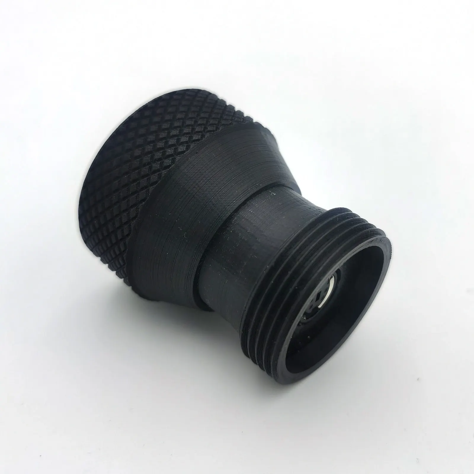 New For Thrustmaster Hotas Warthog F/A-18C Cougar 360 degree Rotation  extend Bar Curved Straight Joystick Change Diy Game Parts