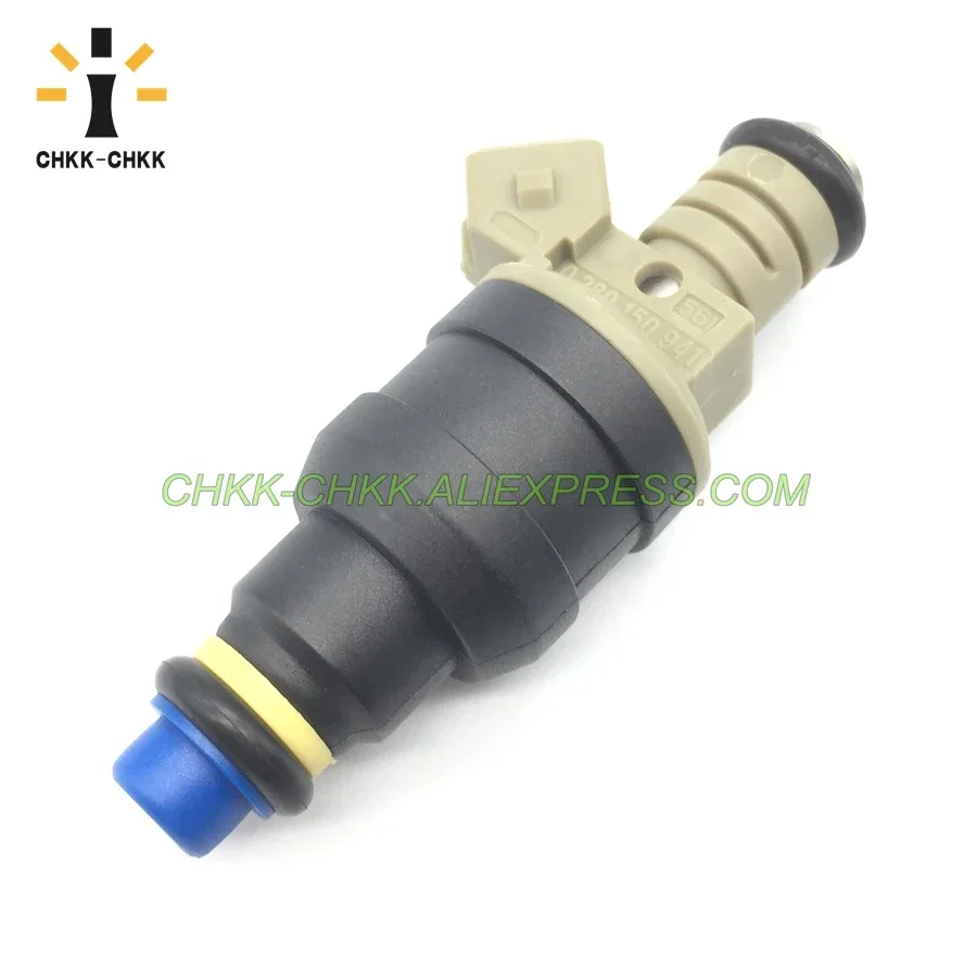 

CHKK 4pcs 0280150941 F0SE-B5A Fuel Injector For BMW K1000 k1100 k1200 k1300 k1600k Ford Mustang Ranger Taurus Mercury Cougar