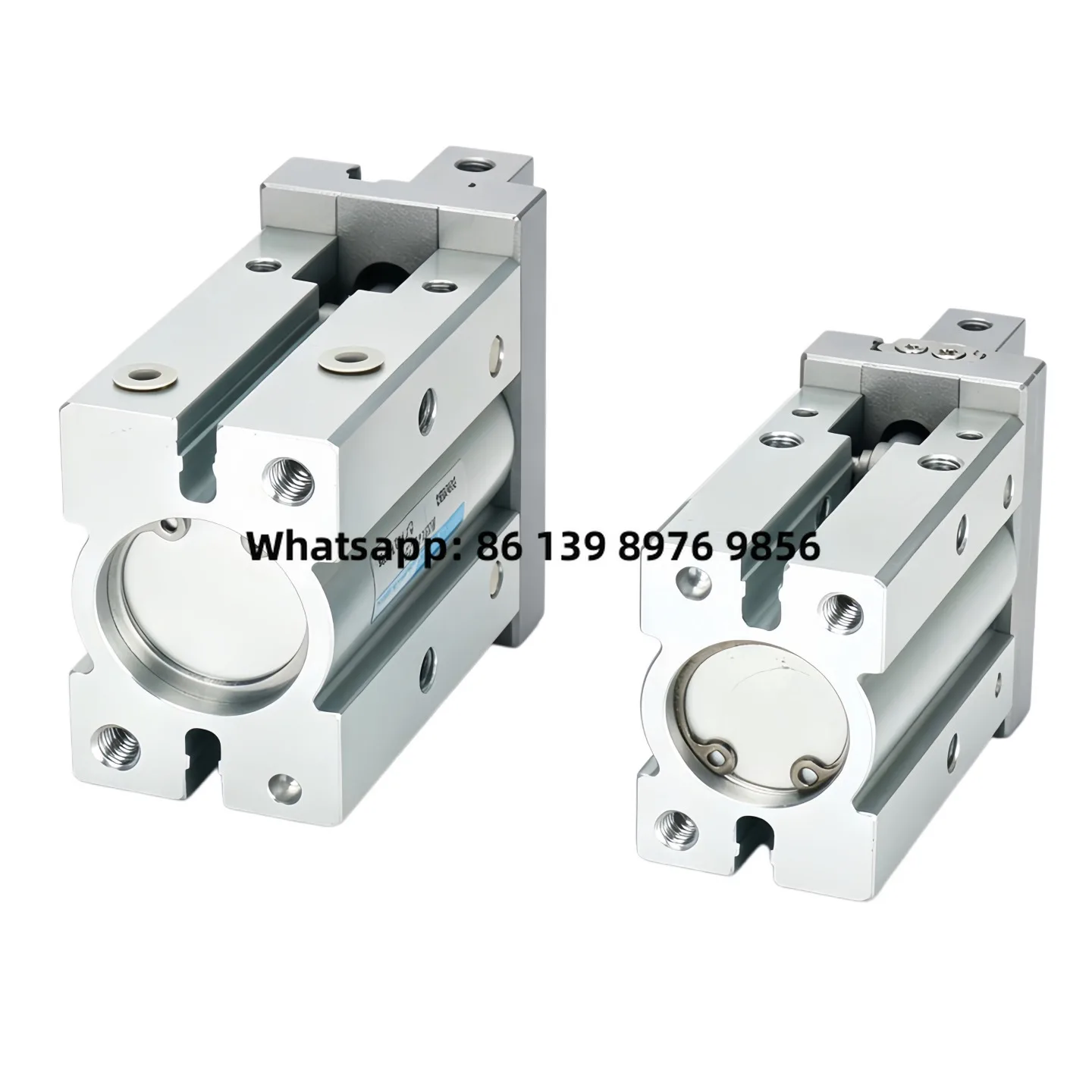 MINDMAN Gold-Plated Parallel Pneumatic Finger Cylinder Mchc-6/10/16/20/25/32/40 Mchc-16