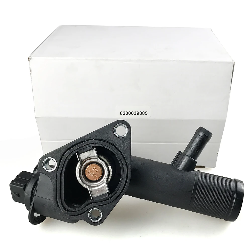 

8200039885 Термостат охлаждающей жидкости для Dacia Logan Renaul T Clio Kangoo Megane II Thalia Nissan Almera II Micra Suzuki Jimny 1.5 dCi