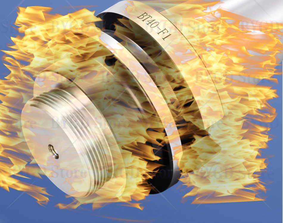BYGD BT30 BT40 BT50 NT30 NT40 NT50 SK40 R8 MT2 MT3 MT4 C20 C25 C32 F1 Werkzeughalter 2 3 4 Zoll F1 Werkzeughalterhalterung – Detail 9