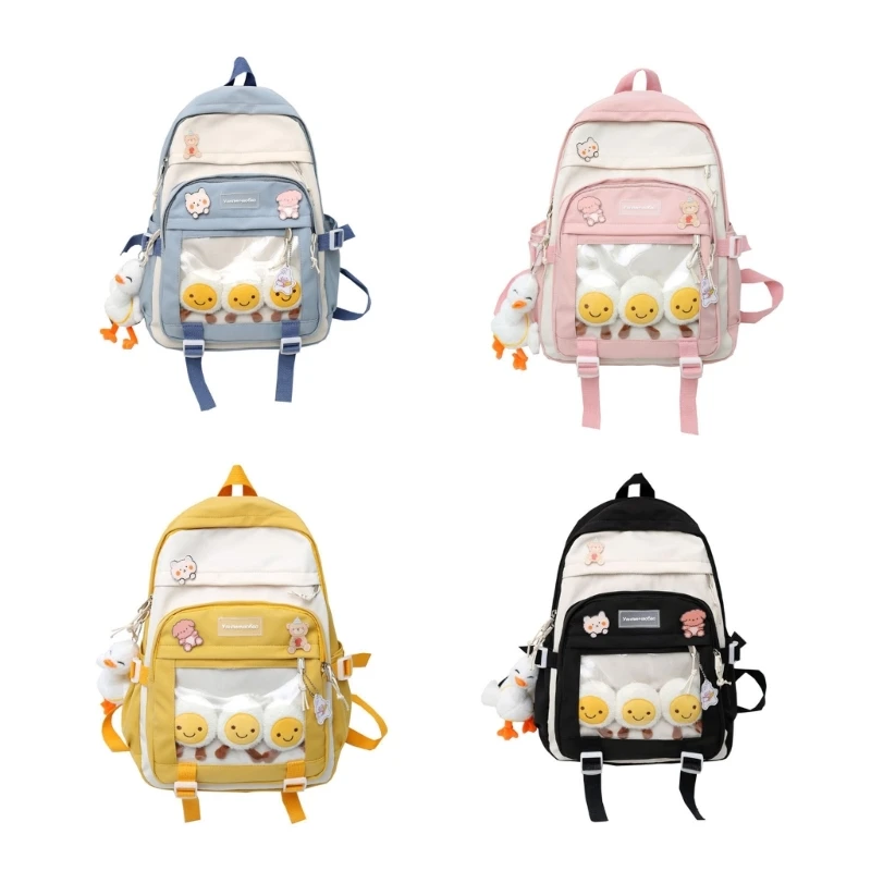 School Backpack Laptop Backpack School Bag Fashion Bookbag Casual Travel Rucksak