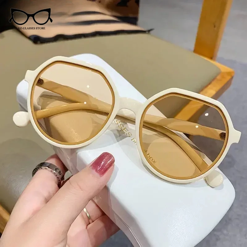 Classic Sunglasses Women UV400 Protection Vintage Luxury Designer Sun Glasses Fashion New Oculos De Sol Vintage