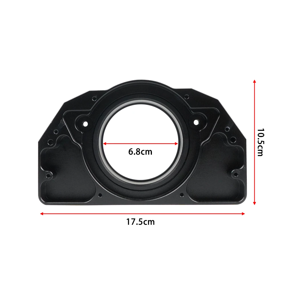 For Logitech G25 G27 G29 G920 G923 Bracket Bearing Seat Steering Aluminum Alloy Wheel Repair Modification