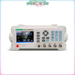 ET4410 Digital LCR Meter 100Hz-100KHz 0.1% High Accuracy LCR Electric Bridge Benchtop Resistance Inductance Capacitance Tester