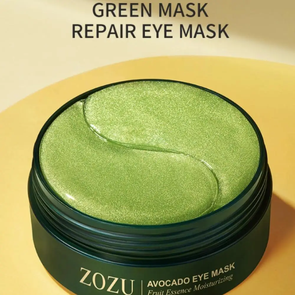

30pcs ZOZU Gold Nourishing Hydrating Eye Mask Deeply Moisturizing Gold And Collagen Firming Eye Patches Eye Skin Care Anti Age