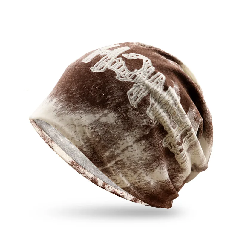 

Women's Autumn Winter & Summer Thin Confinement Nightcap - Trendy Fashion Commute Headscarf Stacked Hat