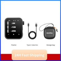 T30C New GODOX X3 Camera Flash Guide Outdoor Light Studio Flash Touch Screen Version Wireless TTL High Speed Sync Flash Guide