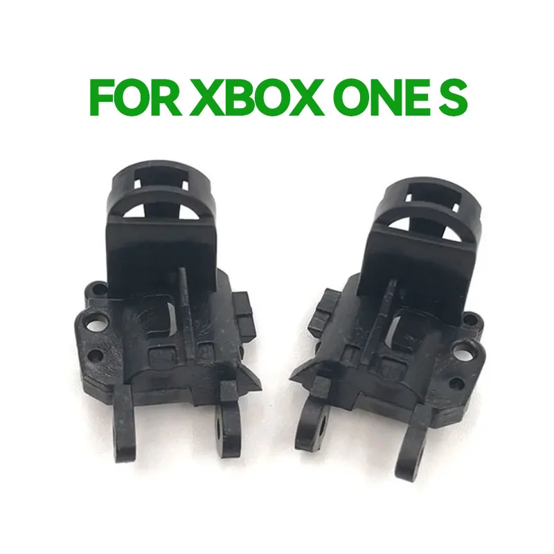 صب Xbox One /S/Elite 1 2 Pour Xbox SeiRie S X ContrôLeur Rt Lt يدعم DéClencheur Bouton De Clé Support Intintreieur ReParation