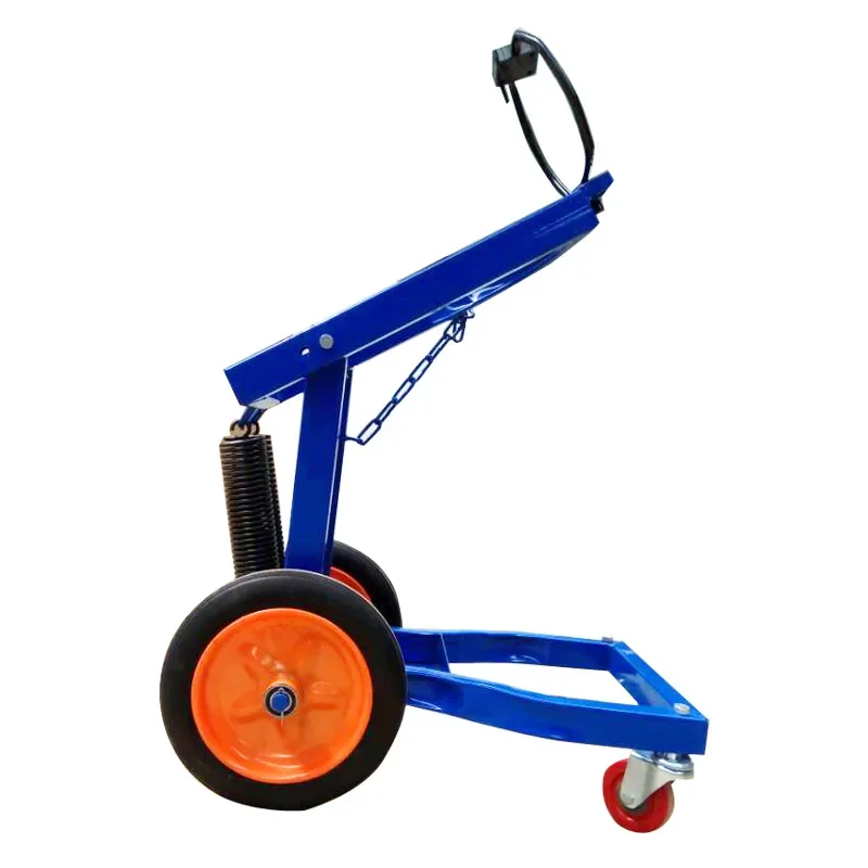 

Special crane balance bracket for big wind gun