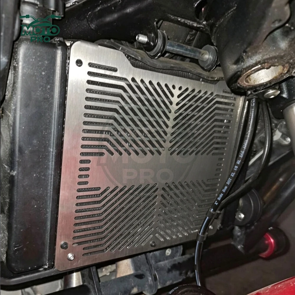 For American Piston Bristol N400 2022 2023 2024 2025 2026 2027 Motorcycle Accessories Radiator Guard  Grille Cover Protector