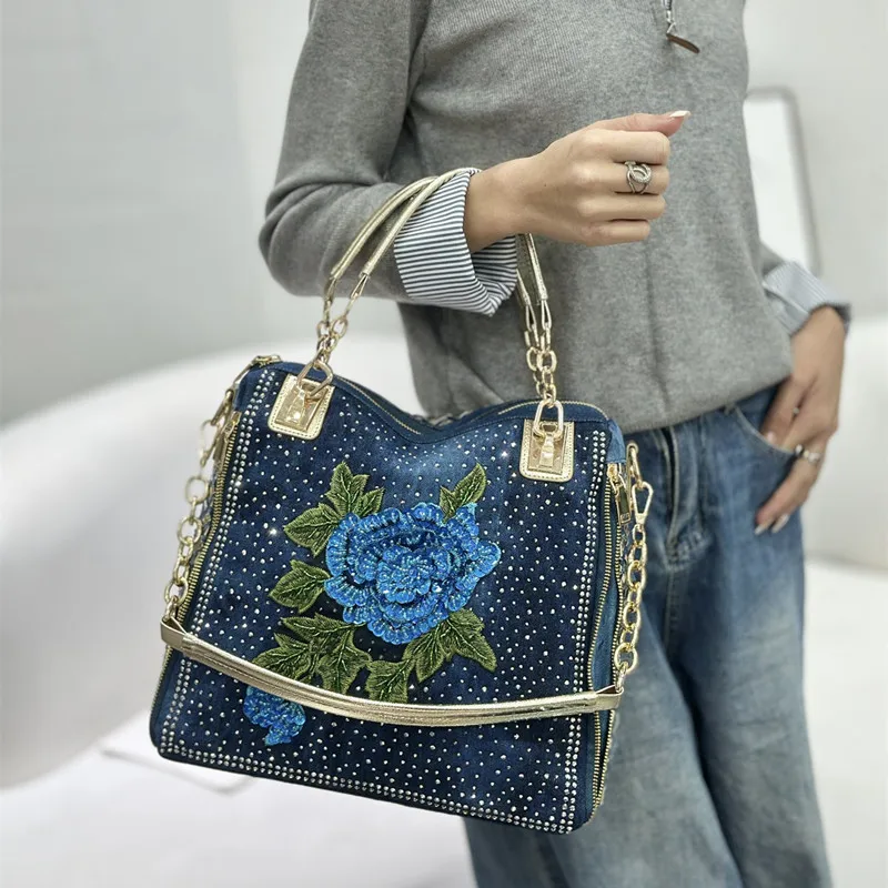 Rose Embroidery 202… - image