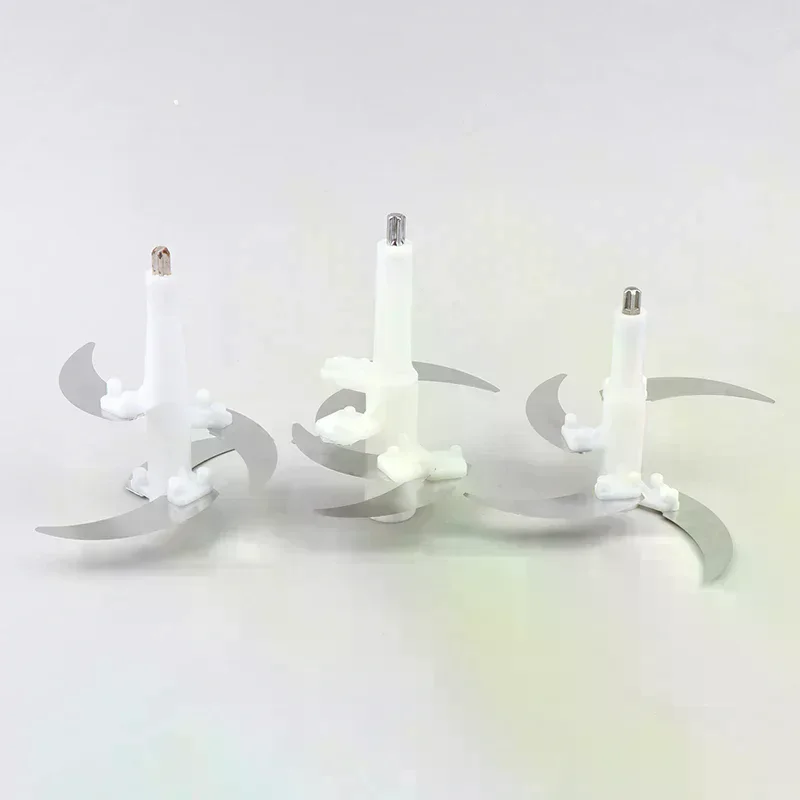 Meat Grinder Blade Food Crusher Processor Replacement Spare Parts For 2L/3L/4L Meat Grinder Accessories Kitchen Tools Electric