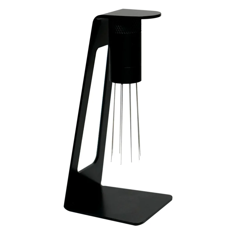 AF93-1 Buah Alat Distribusi Alat Distribusi Espresso untuk Alat Pengaduk Kopi Pengaduk Espresso dengan Dudukan