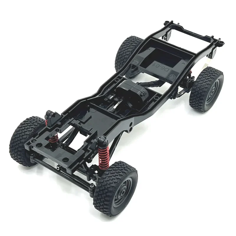 

DIY Modification of Chassis for 1/12 MN82 LC79 Upgrade Parts Kit RC Car OP Accessories