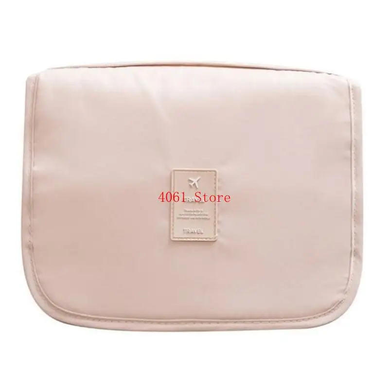 Waterproof Storage Hangable Bathroom Beauty Bags Travel Cosmetic Bag Cases