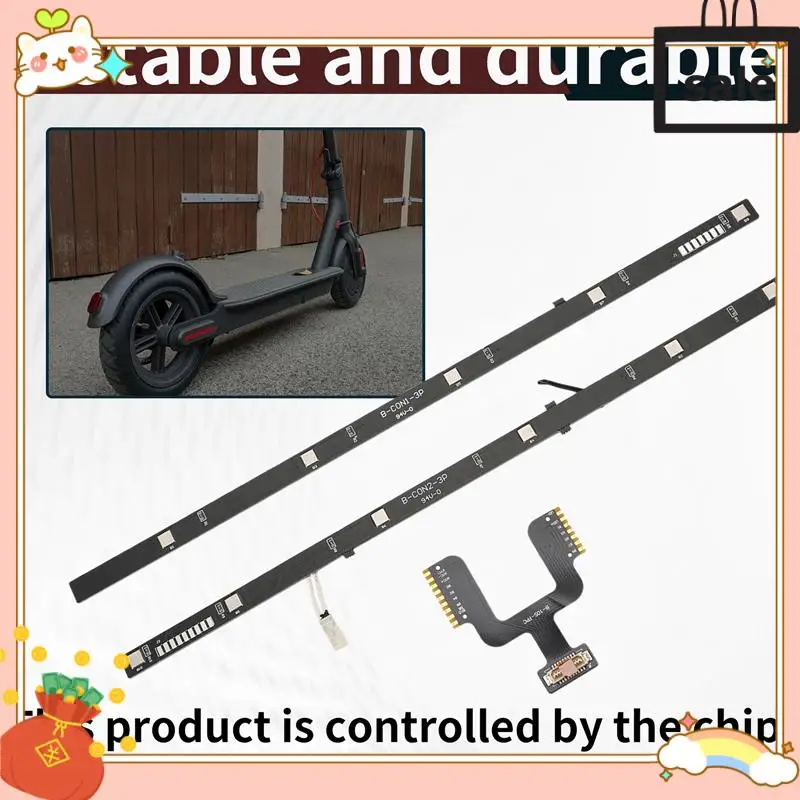 

NEW-Scooter Battery BMS Circuit Board Controller Scooter Protection Board For Xiaomi M365 Electric Scooter Replacement