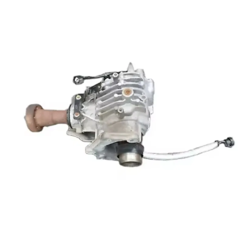 EJ5P-7L486-HC FRONT Differential  MANUAL TRANSFER CASE BOX