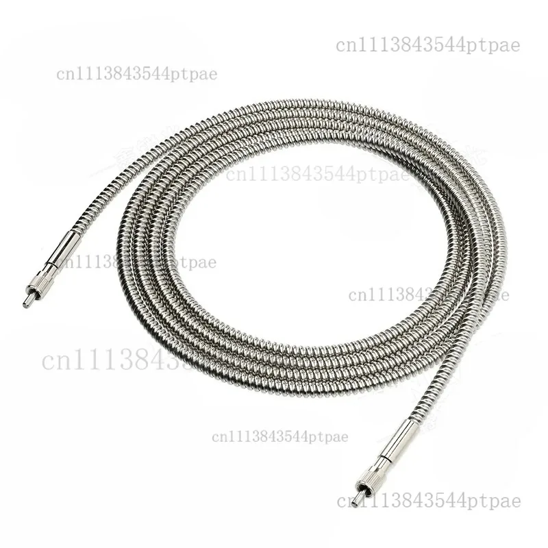 SMA905/FSMA UV-VIS VIS-IR Armored Optical Fiber,quartz Energy Optical Fiber,Visible Light Infrared Spectrometer Fiber 50~1500um