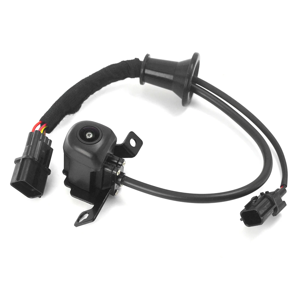 

Camera For Hyundai Ioniq 2016-2022 Vehicle Camera 95760-G2000 Black Rear View Camera Rear Installation ABS Material