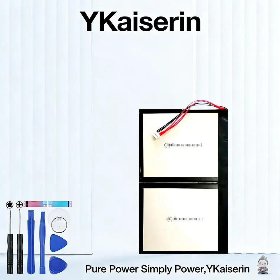 

Аккумулятор MS908 12000 мАч с отличной низкотемпературной стабильностью и длительным сроком службы для автомобильного диагностического оборудования Aute MS908 MS908 Pro