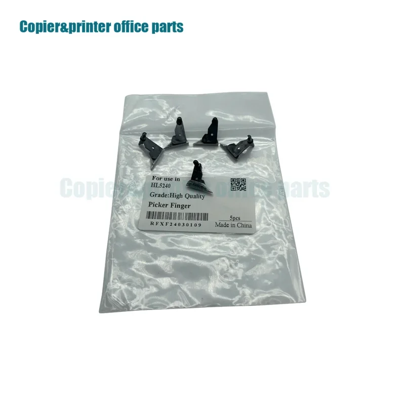 

Высококачественный захват фьюзера, совместимый с Brother HL5240 5250 5270 5280 5340 5350 5370, захватные пальцы, детали копировального аппарата