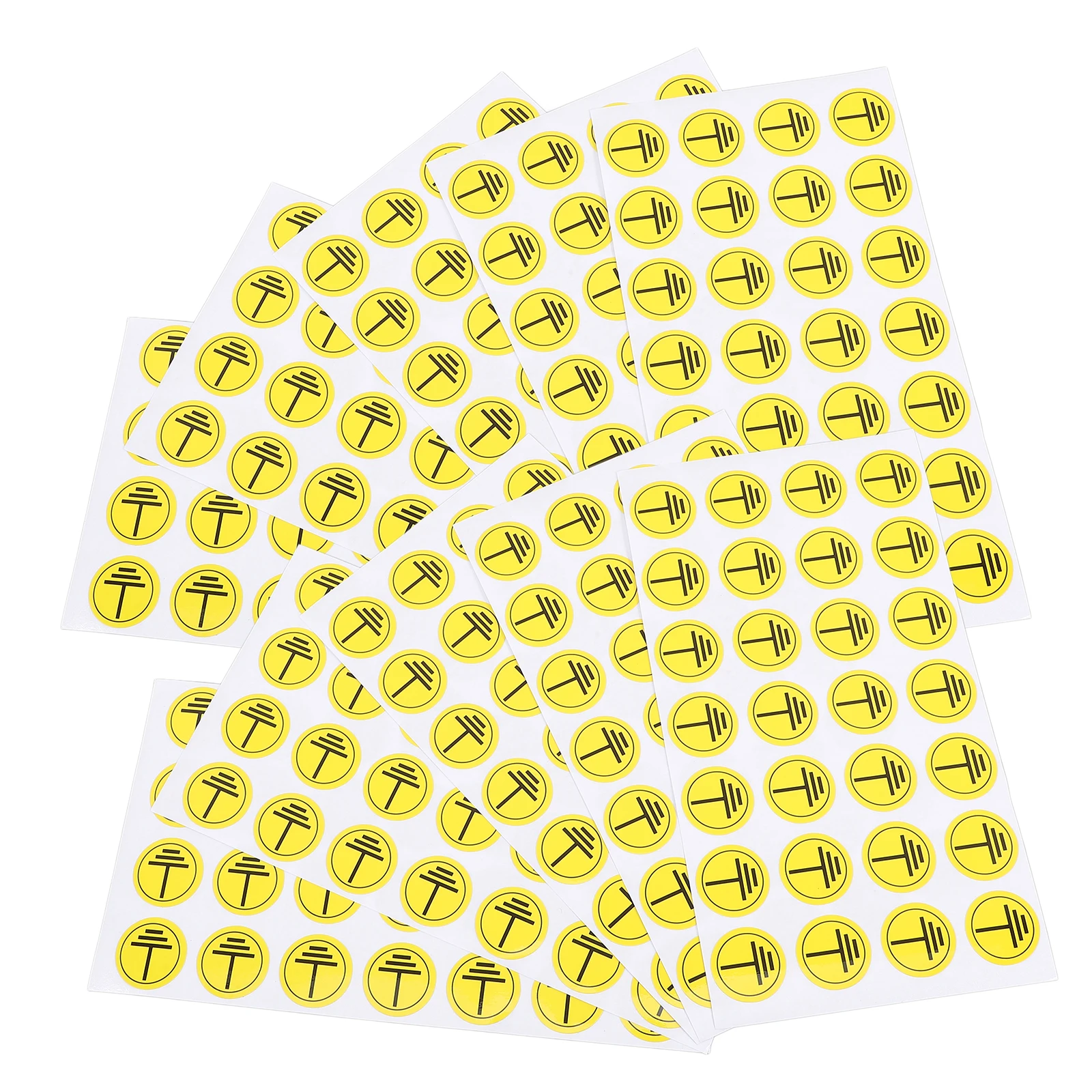 

Grounding Warning Safety Decals Signboard Stickers Connection Caution Labels Electrical Equipment Machinery Safety